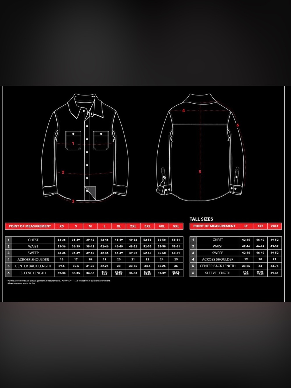 DIXXON Black Button-Down Shirt with Yellow Grid Stitching - Picture 3 of 5